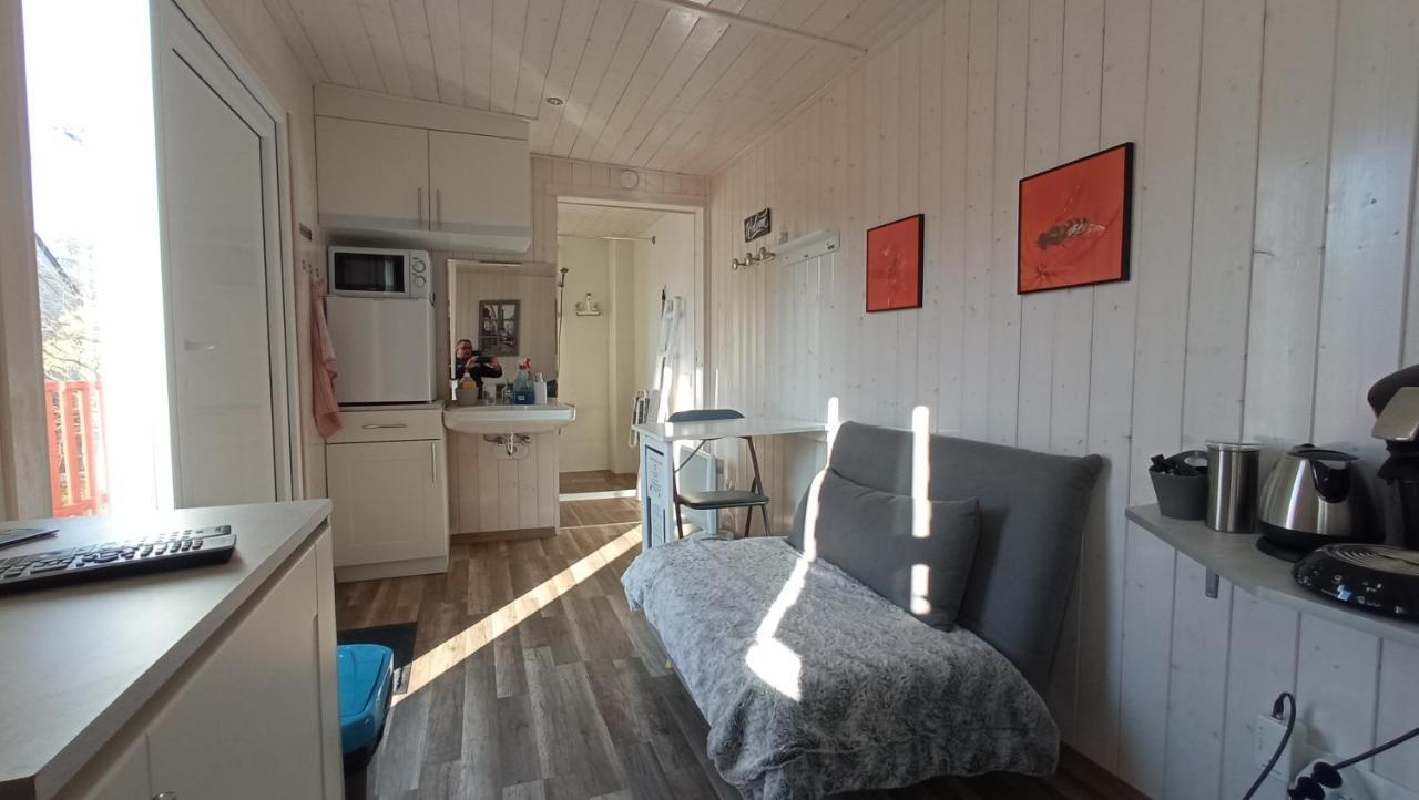 B&B Du Cerisier, Diner Sur Demande Noyers  Bagian luar foto