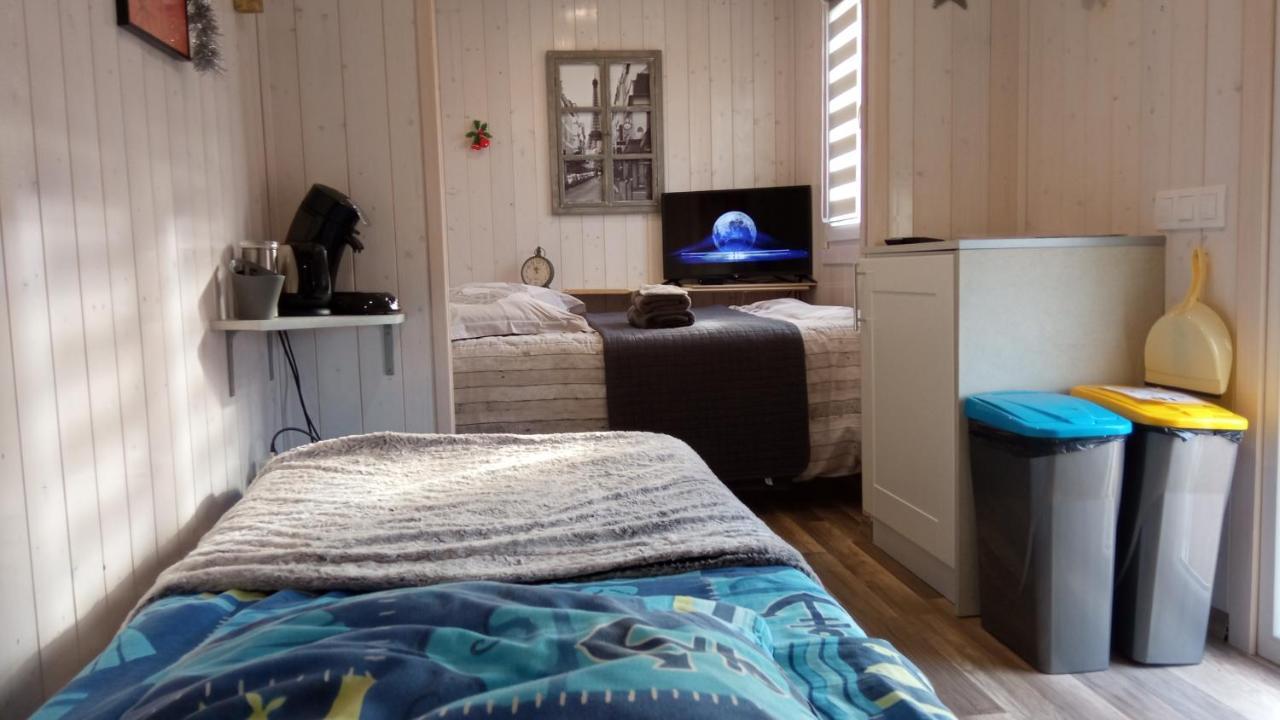B&B Du Cerisier, Diner Sur Demande Noyers  Bagian luar foto