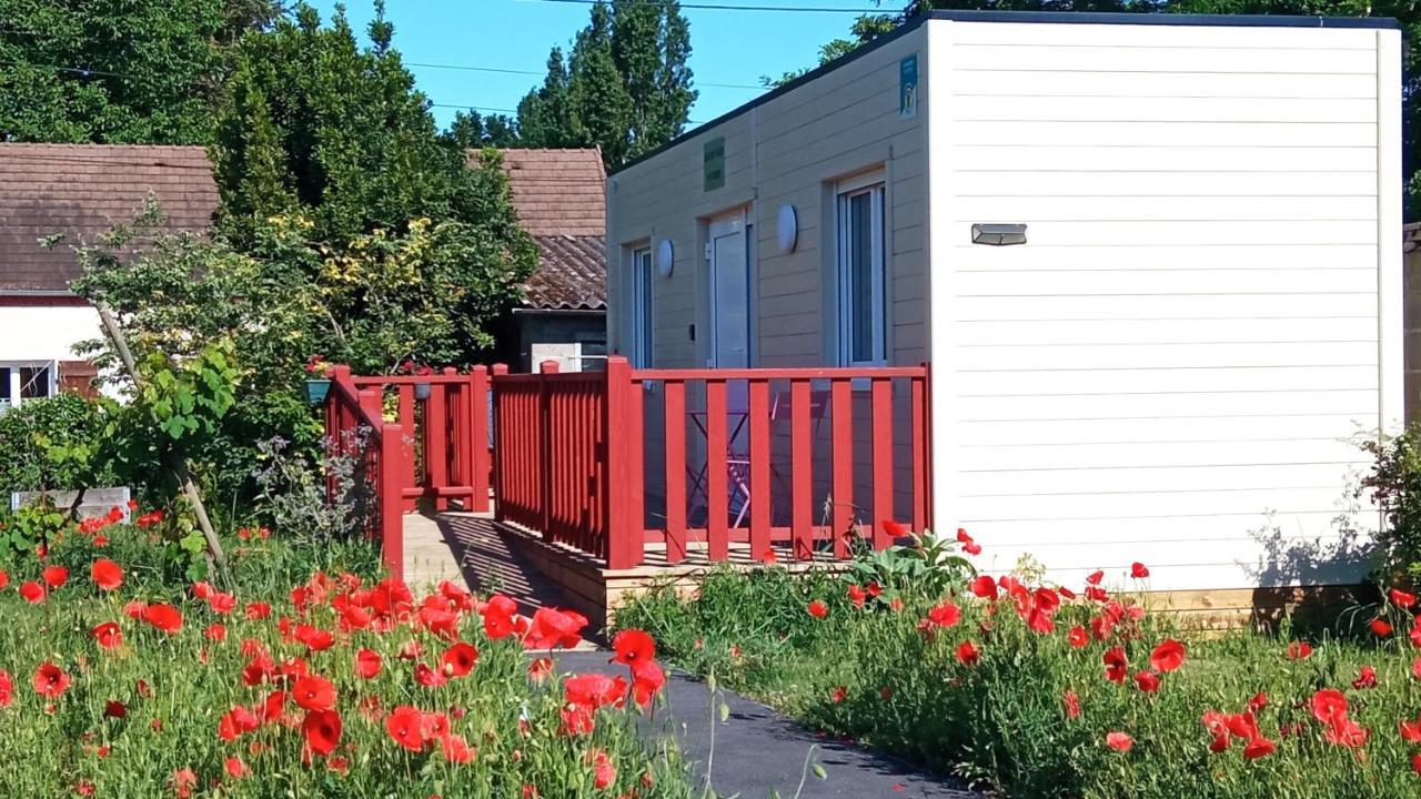 B&B Du Cerisier, Diner Sur Demande Noyers  Bagian luar foto