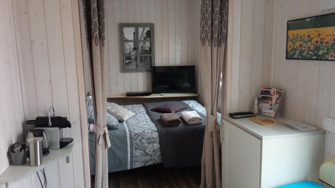 B&B Du Cerisier, Diner Sur Demande Noyers  Bagian luar foto